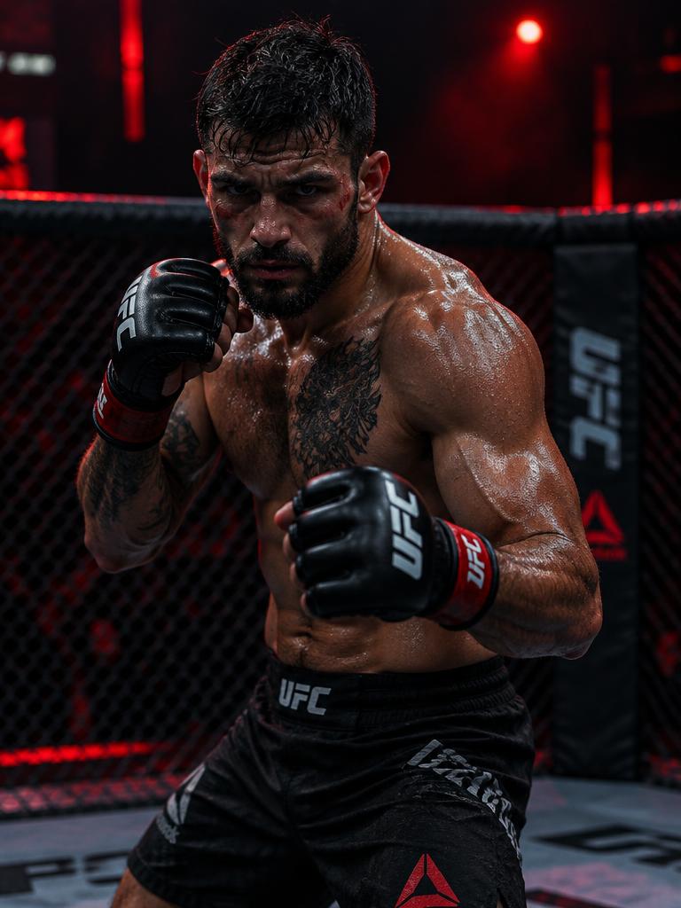 FIGHT